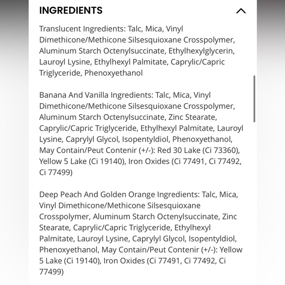 NEW Anastasia Beverly Hills Loose Setting Powder in GOLDEN ORANGE - Picture 5 of 5